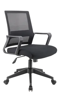EVERPROF Кресло Simple Сетка Черный EP-simple mesh black
