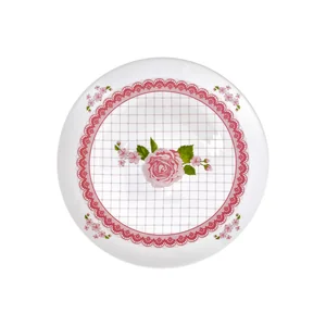 Royal Garden Тарелка десертная Bernadotte M 19,5см. RG008RC