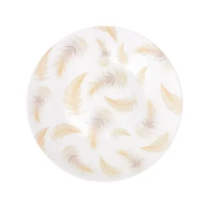 КОРАЛЛ Тарелка десертная Royal Garden Feather 19,5см. PO195OF