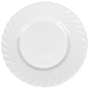 КОРАЛЛ Тарелка обеденная Royal Garden Wave 25см. PO250TW