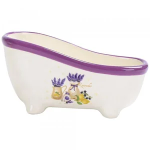 Подставка для губки 12,5х6,4х6,5см. BM-0611-01 Kate