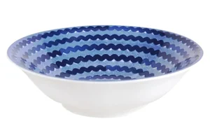 КОРАЛЛ Тарелка глубокая 17см. Димаре синий TC13004176P HCS-925