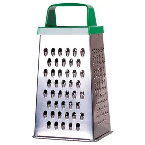 MALLONY Терка универсальная с пластмассовой ручкой 003524-SK