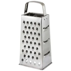 MALLONY Терка четырехгранная KT1151-A (жесть, размер: 21см) 004752-SK