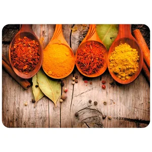 MALLONY Салфетка сервировочная PPM-01-SP Специи (40*28 см), пластик 312341-SK