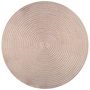 MALLONY Салфетка сервировочная PVR-06, диам 38 см 103969-SK