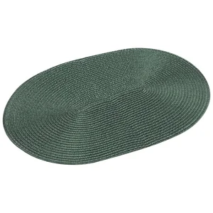 MALLONY Салфетка сервировочная плетеная PPW-04, 30*45 см (овал) 312368-SK