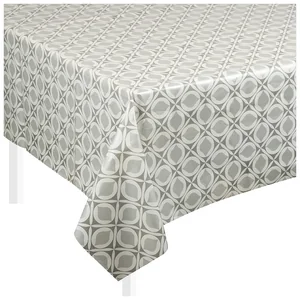 MALLONY Скатерть с бейкой, коллекция Перспектива арт 613/15,размер 130 х110 см 105341-SK