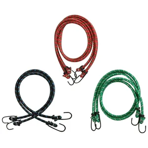 Mallony Набор резинок для грузов с металлическими крючками, 6 шт 105112-SK