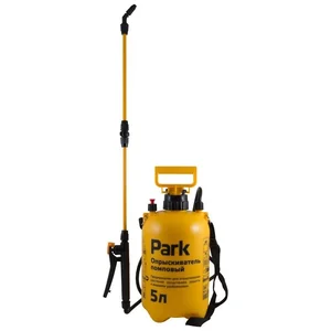 PARK Опрыскиватель 5л фибергласс удочка 990027-SK