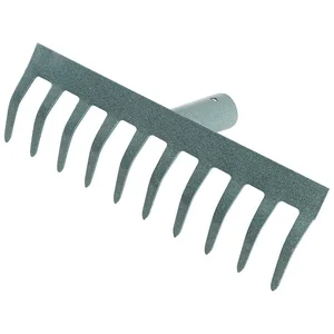 Mallony Грабли прямые 10-зуб. 005268-SK