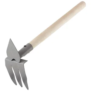 Mallony Мотыжка комб. 3-х зуб с/ч, (тип МКП-3-2) 005265-SK