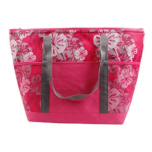 Mallony Термосумка HypnosisTote-I, CB-68, 30л, р-р: 53*21*34см 006768-SK