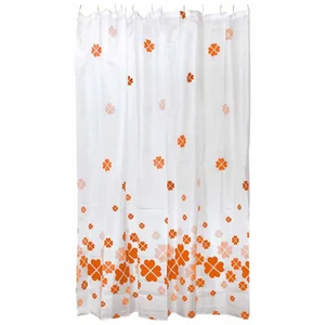 Занавеска для ванной SC-PE-08 , полиэстер, р-р 180*180 см 311938-SK