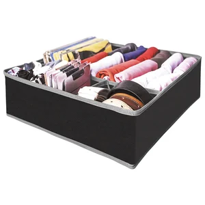 Mallony Органайзер универсальный Black 40*40*13 см 312613-SK