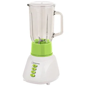 HOMESTAR Блендер HS-2011, со стеклянной чашей, 300 Вт, 2 скорости 002742-SK