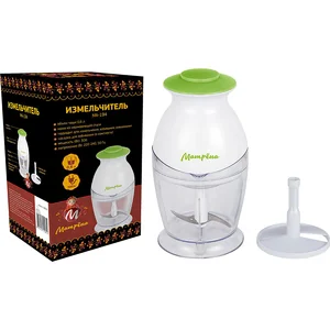 МАТРЁНА Измельчитель МА-194, 0,6л, 300Вт 008032-SK