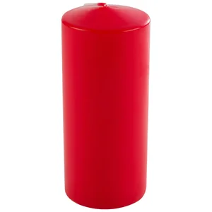 Mallony Свеча Deco 63*150 красная 007894-SK