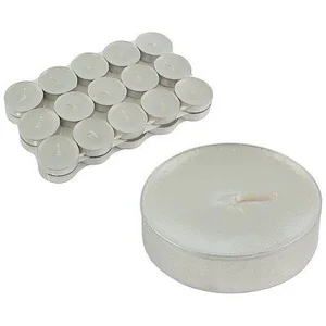 Mallony Свечи чайные Basic 30 шт 007883-SK