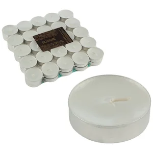 Mallony Свечи чайные Basic 50 шт 007884-SK