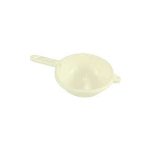 АР-ПЛАСТ Дуршлаг СЛОН КОСТЬ с ручкой д=19 см 09047