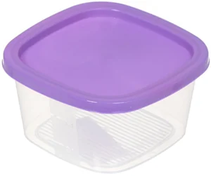 АЛЬТЕРНАТИВА Конт. СВЧ и замороз. 0,5л КВАДРАТ. MPG5965