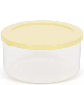 АЛЬТЕРНАТИВА Емкость 0,7л СМАК СВЕТЛО ЖЕЛТЫЙ для СВЧ М8526