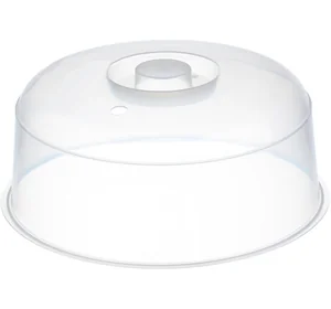 М-ПЛАСТИКА Крышка для СВЧ (д=245мм) М 1415