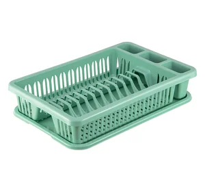 М-ПЛАСТИКА Сушилка - ФИСТАШКОВЫЙ для посуды М 1174