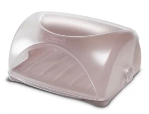 МАРТИКА Хлебница ГРАНА РОЗОВАЯ С840РОЗ