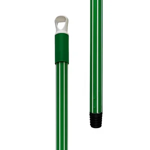 АЛЬТЕРНАТИВА Черенок 120см ПРОРЕЗИНЕННЫЙ для ЩЕТОК (Китай) MPG54003