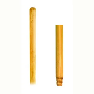 АЛЬТЕРНАТИВА Черенок 120см для ЩЕТОК d=20ММ ДЕРЕВО Высший сорт ЭКОНОМ MPG4463