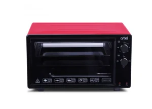 SHIVAKI Духовка электрическая MD 3216 E black-red