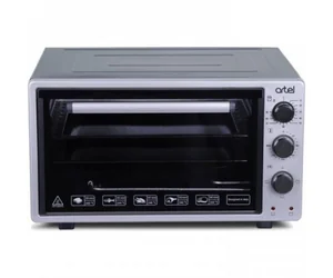 SHIVAKI Духовка электрическая MD 3216 E grey-black