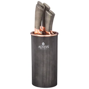 Lefard Набор Ножей Agness На Подставке, 6 Предметов 911-659