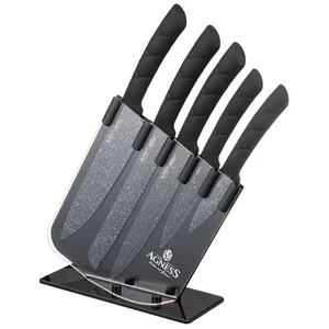 Lefard Набор Ножей Agness На Подставке, 6 Предметов 911-730