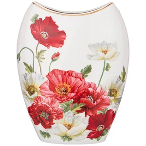 Lefard Ваза маки 20,5 См 104-885