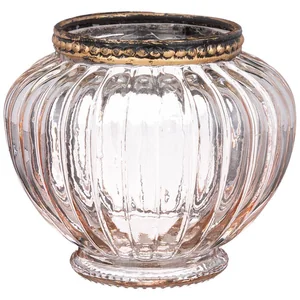 Lefard Подсвечник Коллекция бухара 9,5*9,5*8 См 132-093