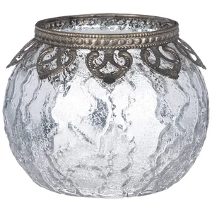 Lefard Подсвечник Коллекция измир 12*12*10,5 См 132-131