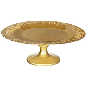 Lefard Блюдо На Ножке golden Glow 33 См 336-143