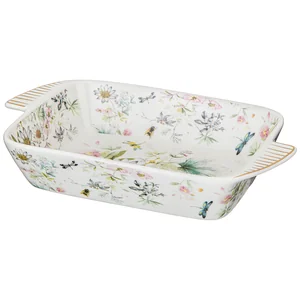 Lefard Блюдо С Ручками стрекоза 24*14,5*4,5 См 275-1191