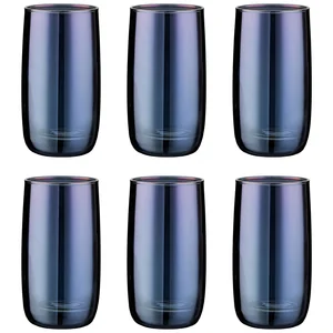 Lefard Набор Из 6-ти Стаканов блюберри, 330 Мл. 194-822