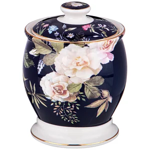 Lefard Банка кобальт 14 См 600 Мл 86-2497