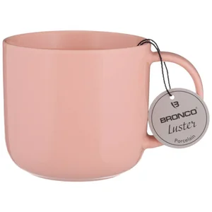 Lefard Кружка luster 440мл Розовая 407-128