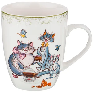 Lefard Кружка пальчики Оближешь 440 Мл 359-657