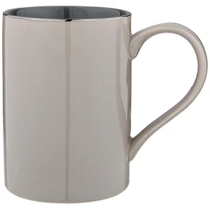 Lefard Кружка Lefard break Time 300 Мл Светло-серая 86-2510