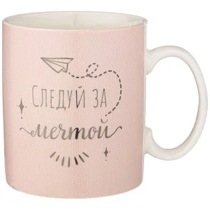 Lefard Кружка Break Time, 480мл 260-664