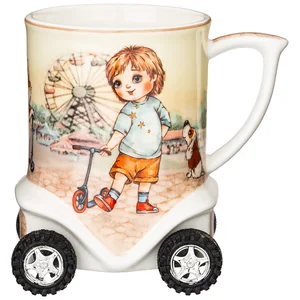 Lefard Кружка На Колесиках лучшие Друзья 350 Мл 85-1703