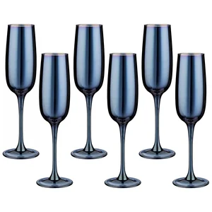 Lefard Набор Из 6-ти Бокалов блюберри, 175 Мл. 194-819