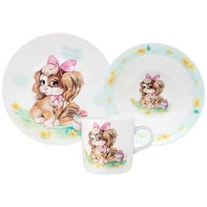 Lefard Набор Посуды 3 Предмета 87-206